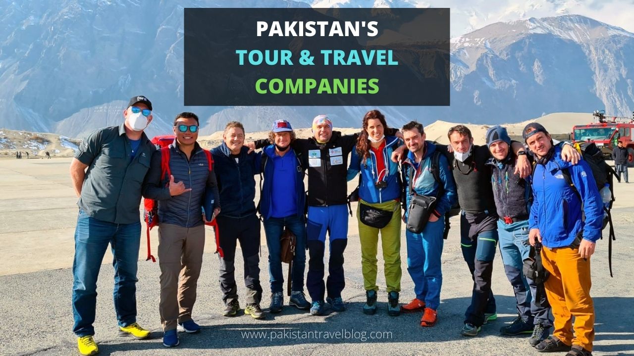 list of tour operators in lahore